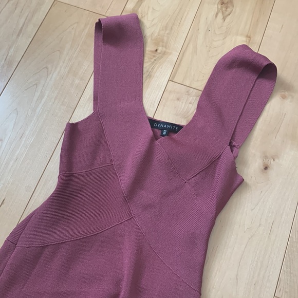 Dynamite Bodycon/Bandage Dress Sz Small - Picture 9 of 11